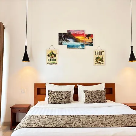 The Jangkar Canggu Guesthouse