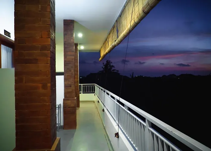 The Jangkar Pensión Canggu