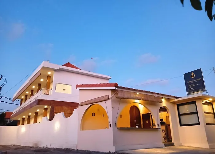 Pensión The Jangkar 4*